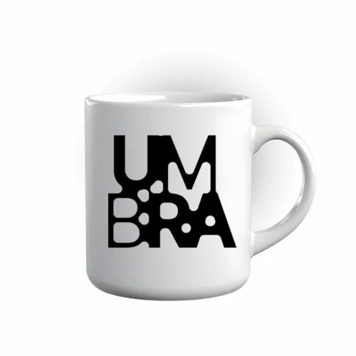 taza de merchandising para eventos umbra